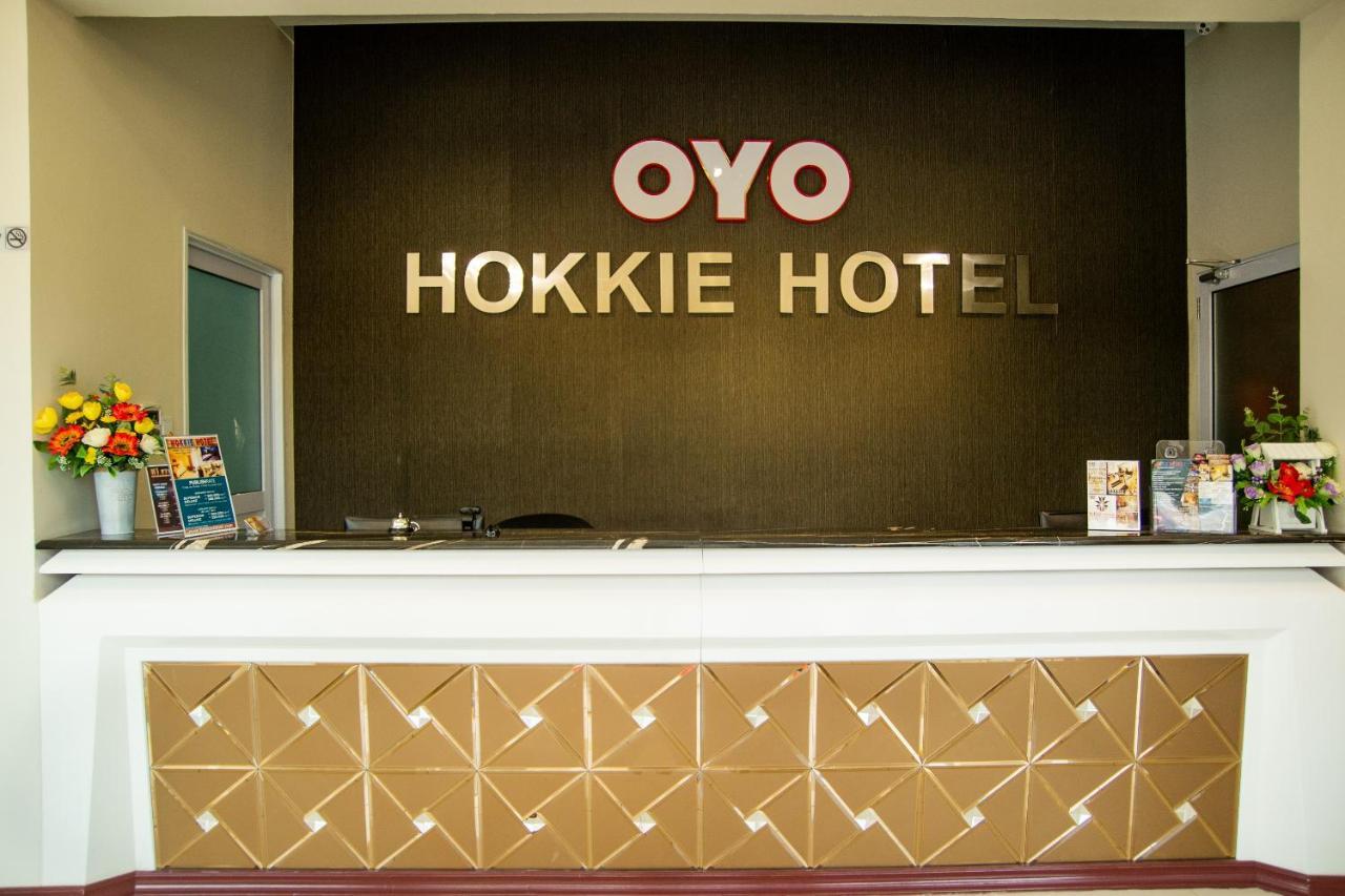 Hokkie Hotel Punggur Batam Nongsa Exterior photo