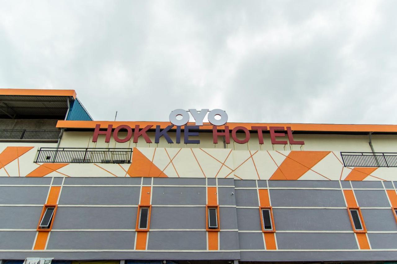 Hokkie Hotel Punggur Batam Nongsa Exterior photo