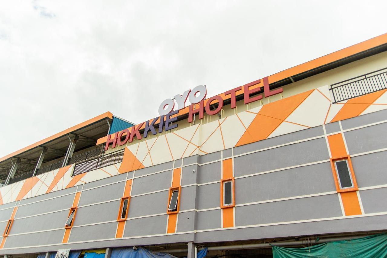 Hokkie Hotel Punggur Batam Nongsa Exterior photo